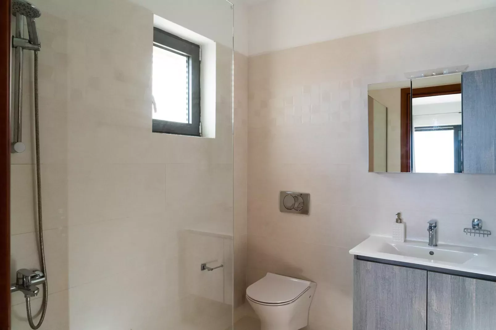 Joy of the Sea villa-Badkamer