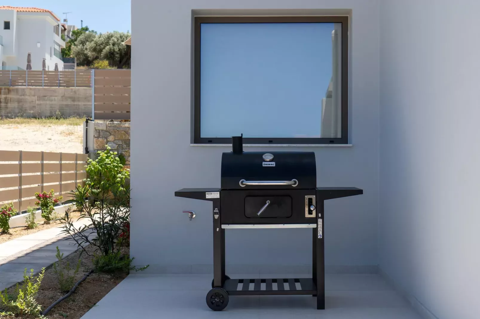 Athel Panoramic view Villas Stavros-Faciliteiten