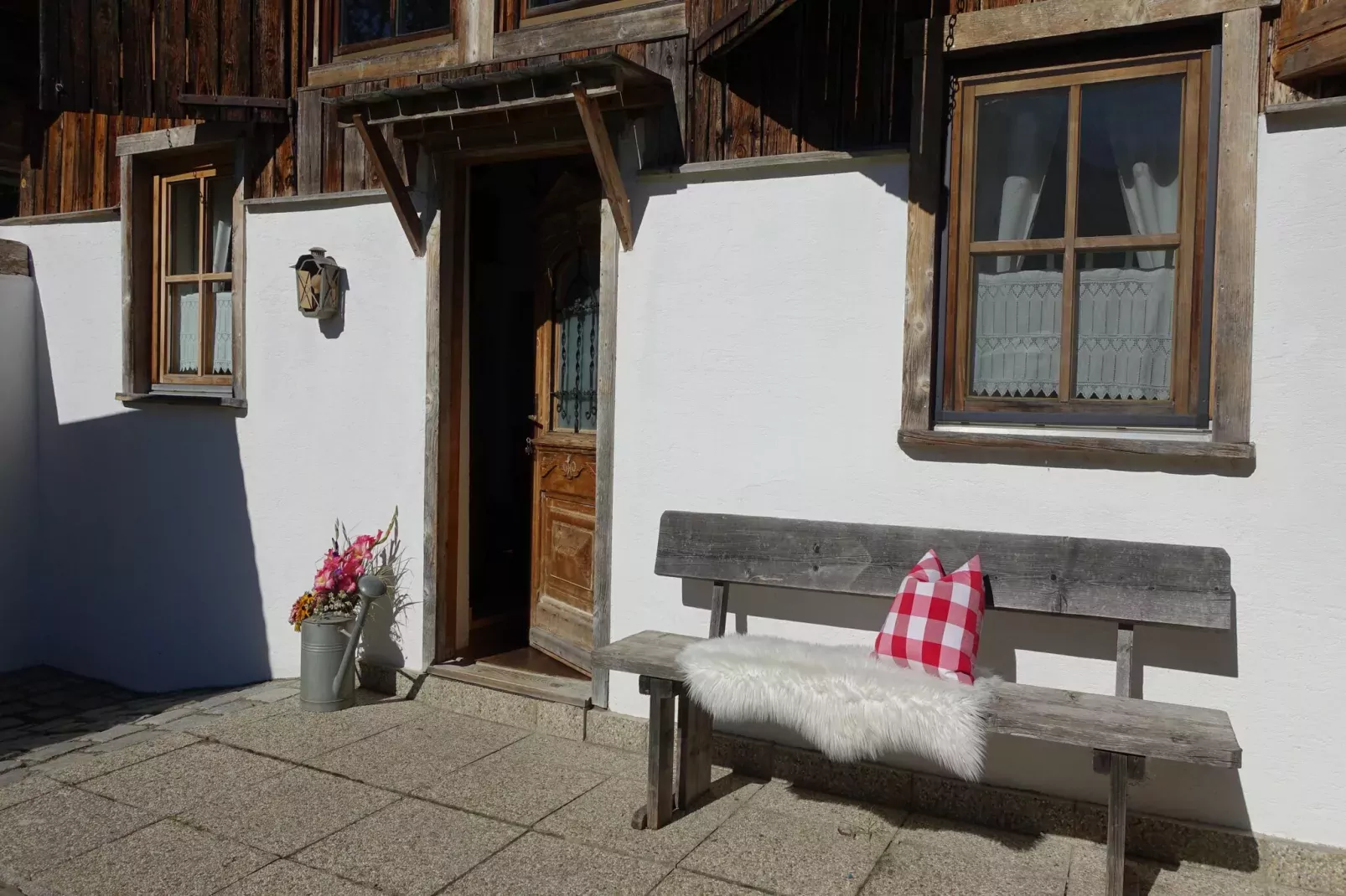 Roßweid Huette-Niet-getagd