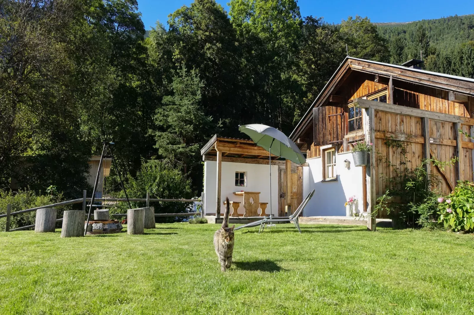 Roßweid Huette