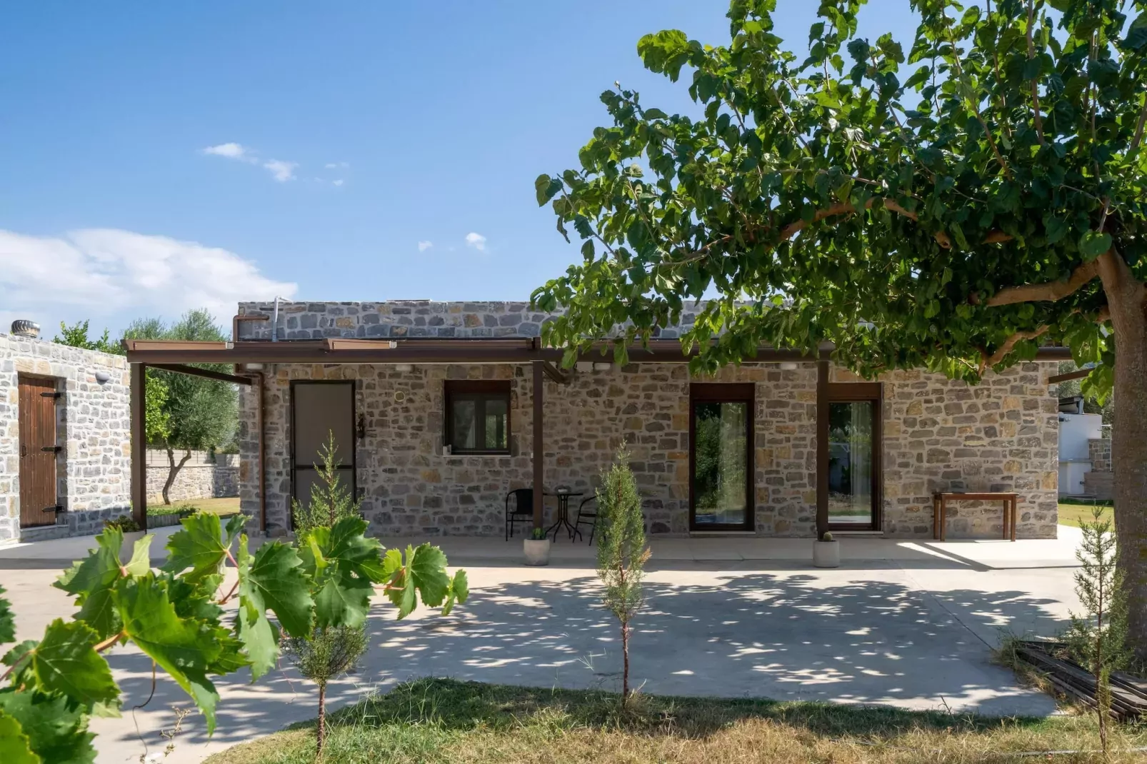 Villa Liatiko with private pool