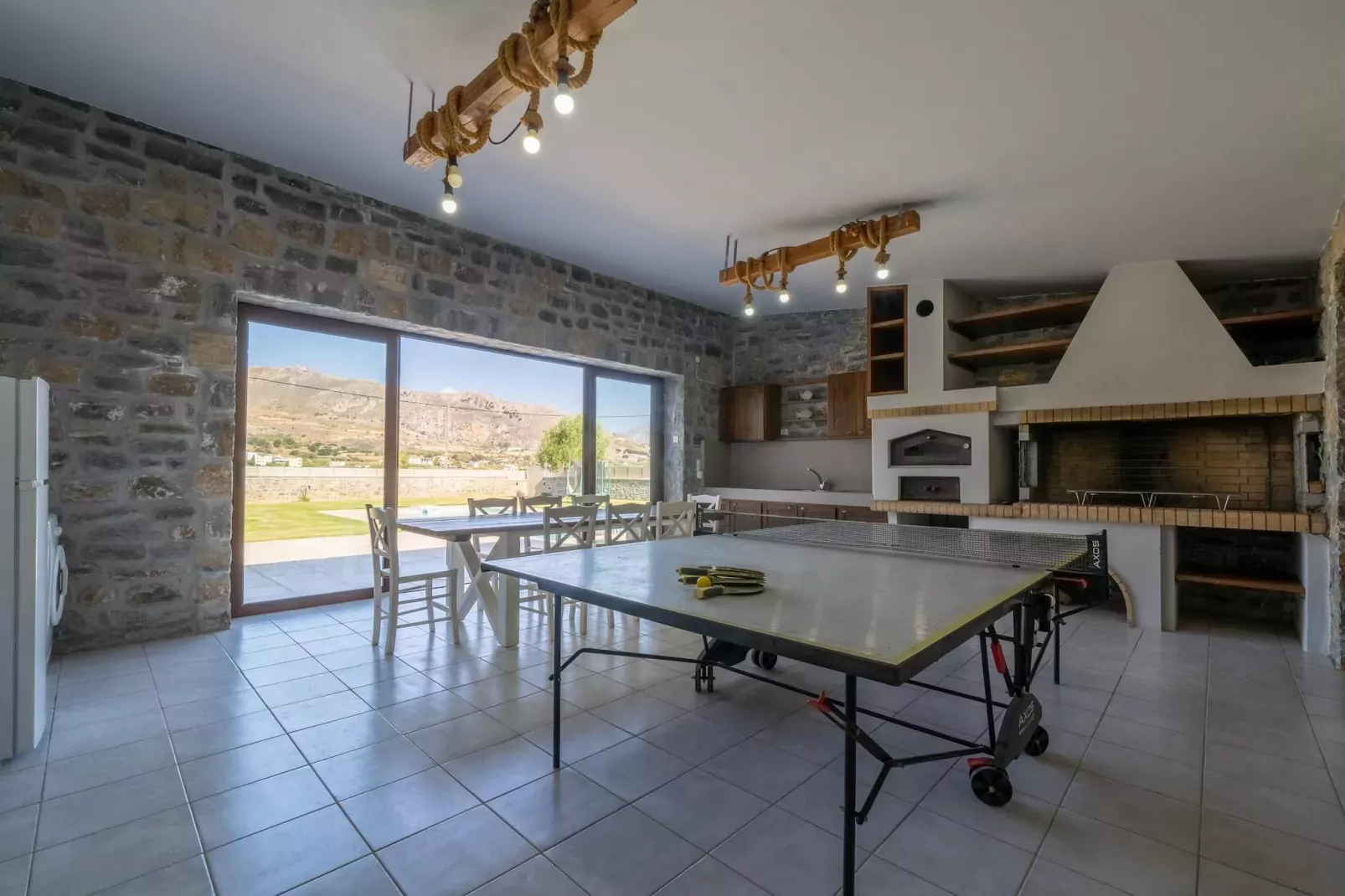 Villa Vilana with private pool