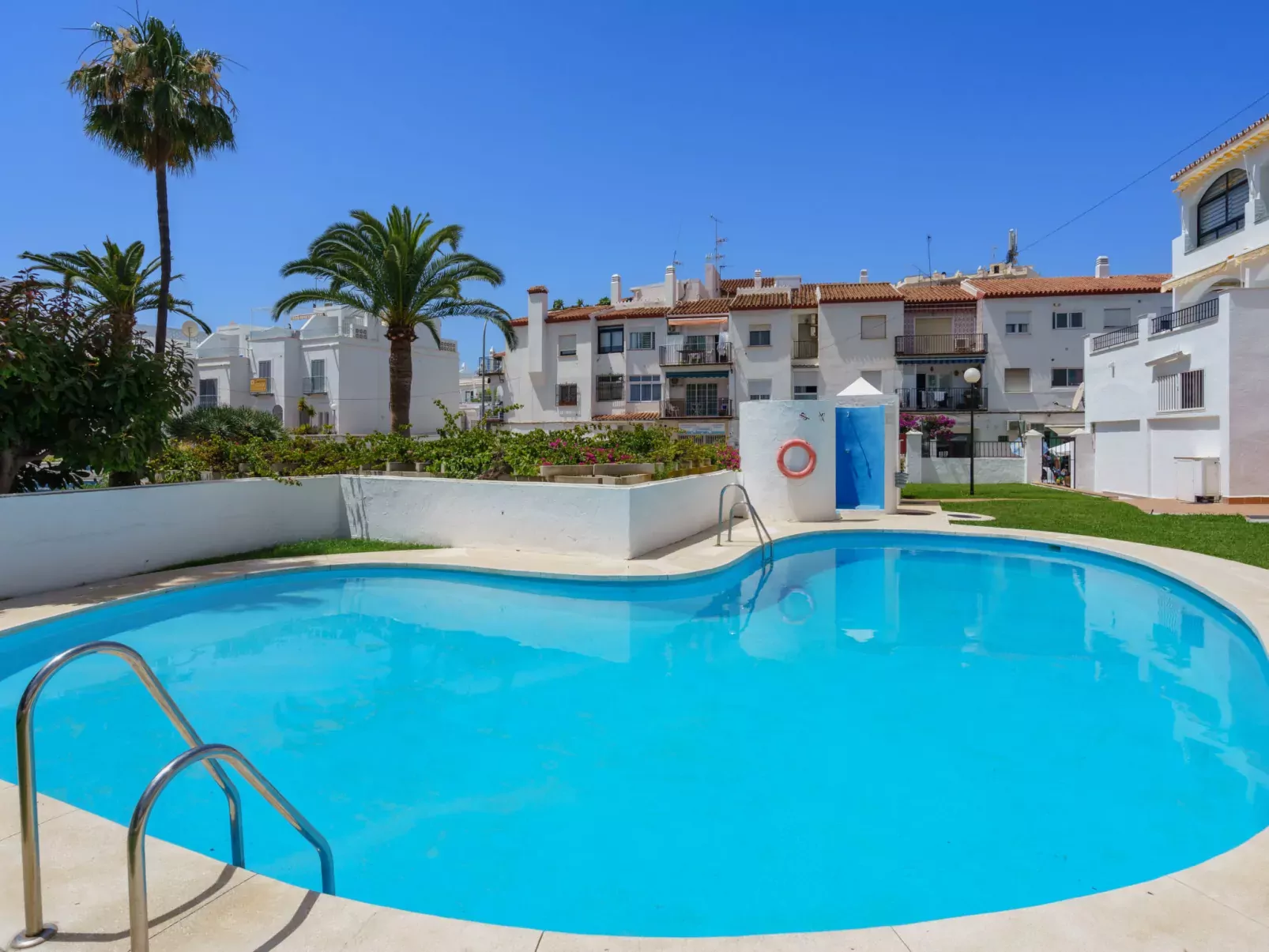 Parador del Mar-Buiten