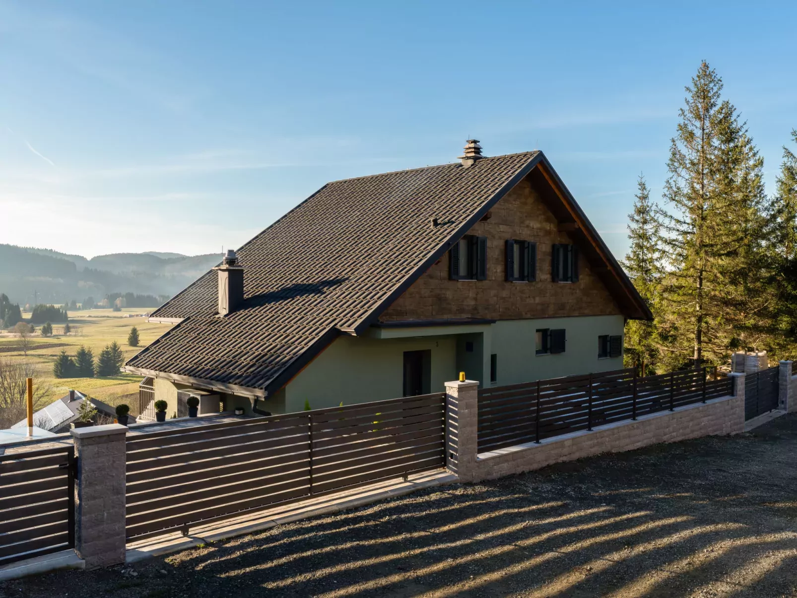 Villa Stella Verde-Buiten