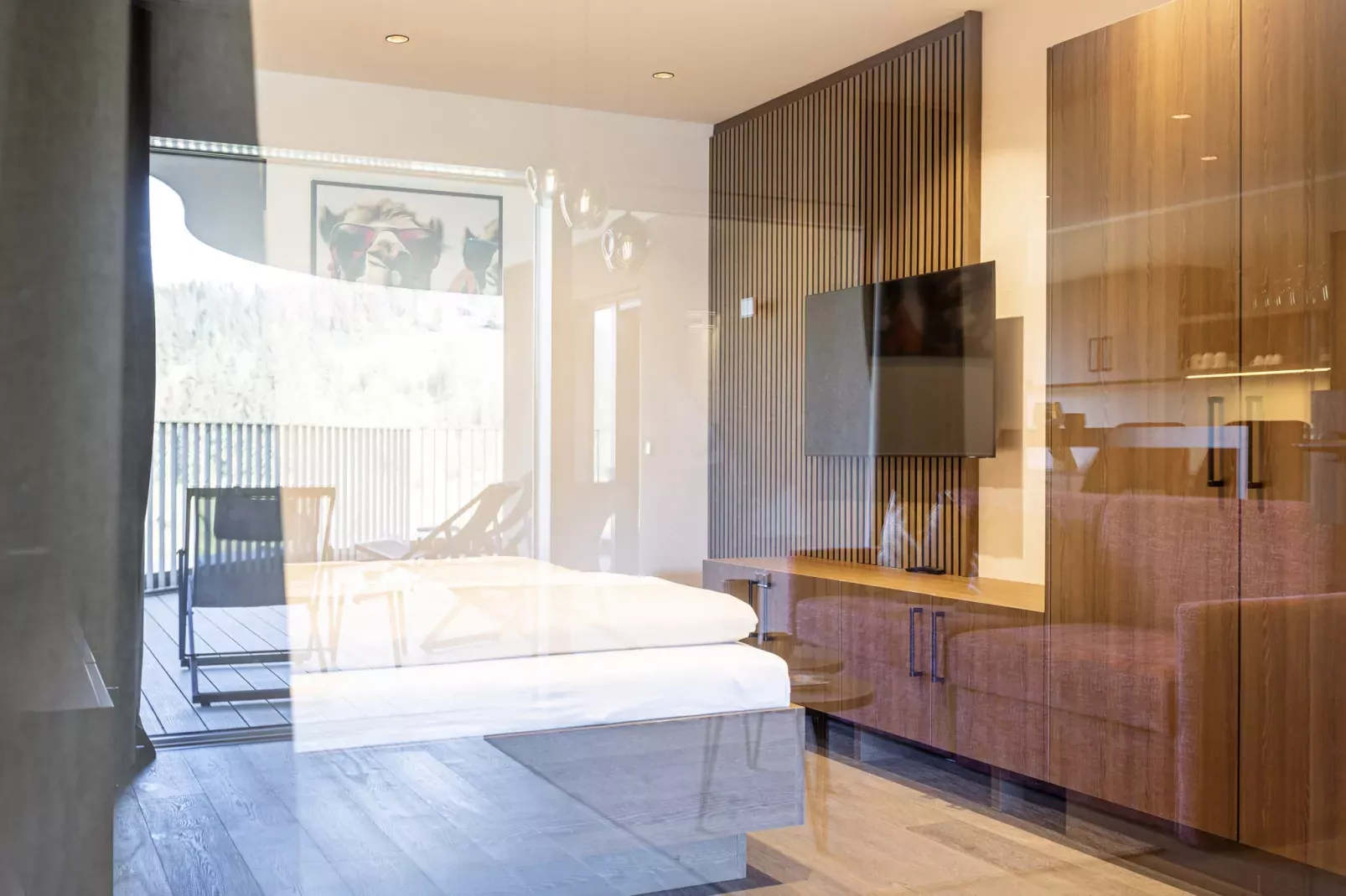 Brixental Suites 5-Slaapkamer