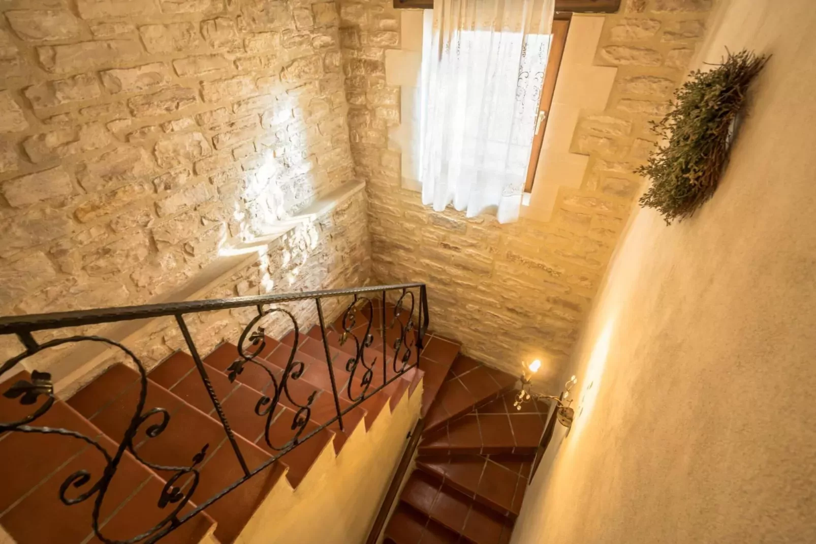 Villa Marcos Chara in Asteri-Overloop