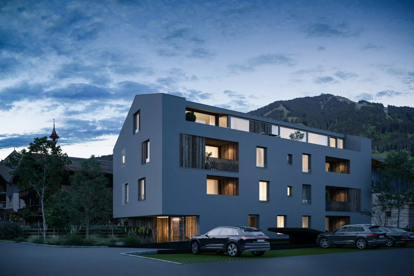 Chalet 104 Westendorf 4