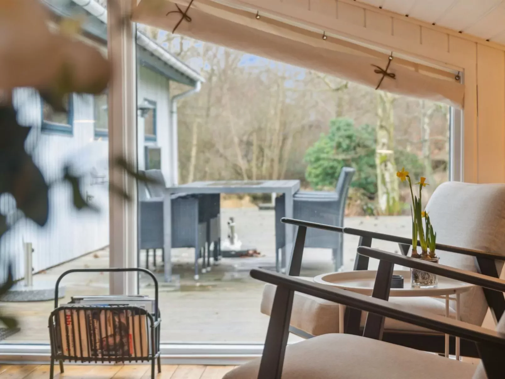 "Nnykka" - 950m from the sea-Buiten