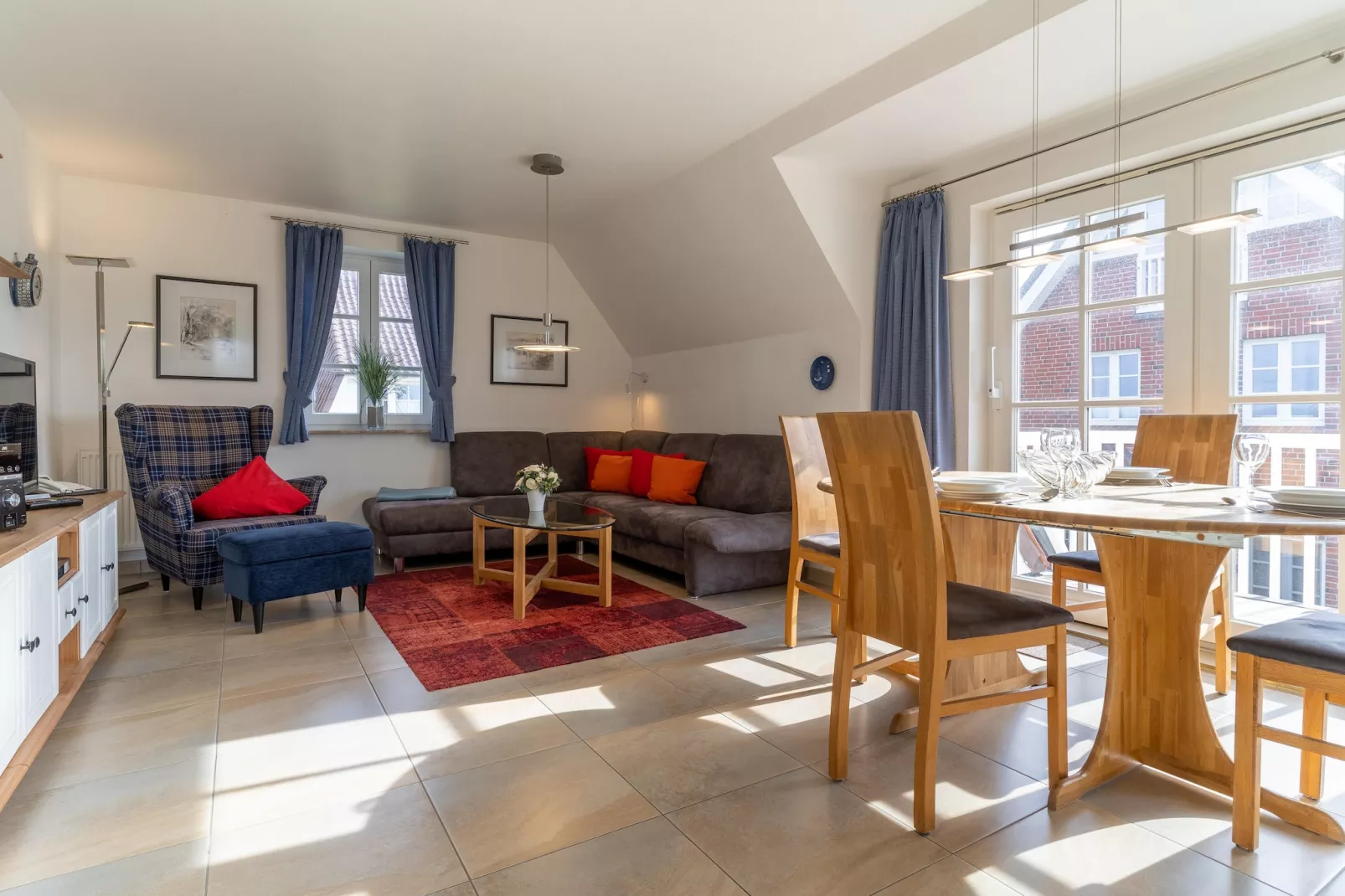 Haus Hooge OG - Whg 2