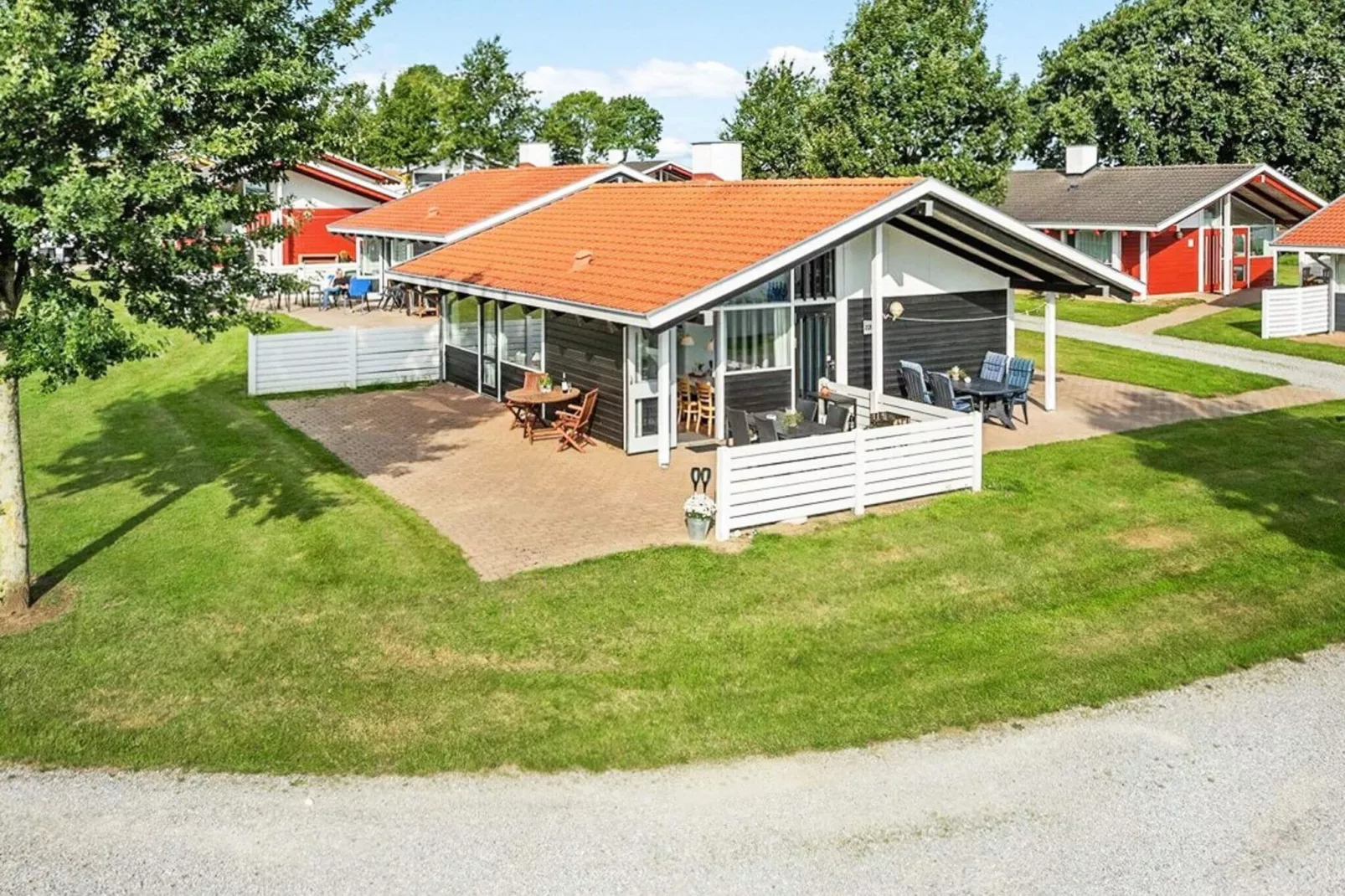 6 persoons vakantie huis in Aabenraa-By Traum-Buitenlucht