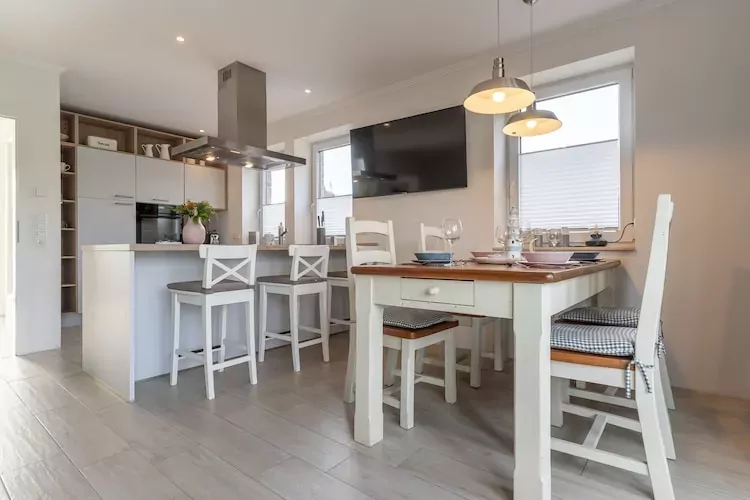 Haus Poller 23-Keuken