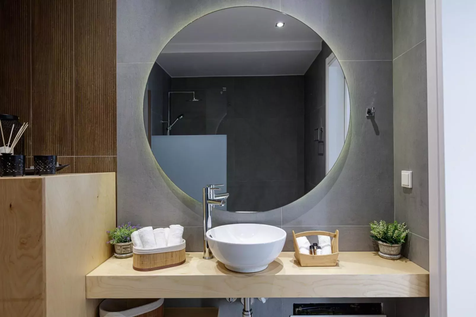 Eveland Accessible Villa 2-Badkamer