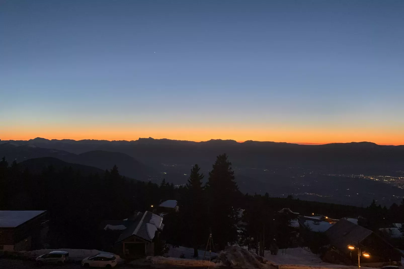 Vercors 2 032-FAMILLE & MONTAGNE studio 4 pers-Buitenlucht