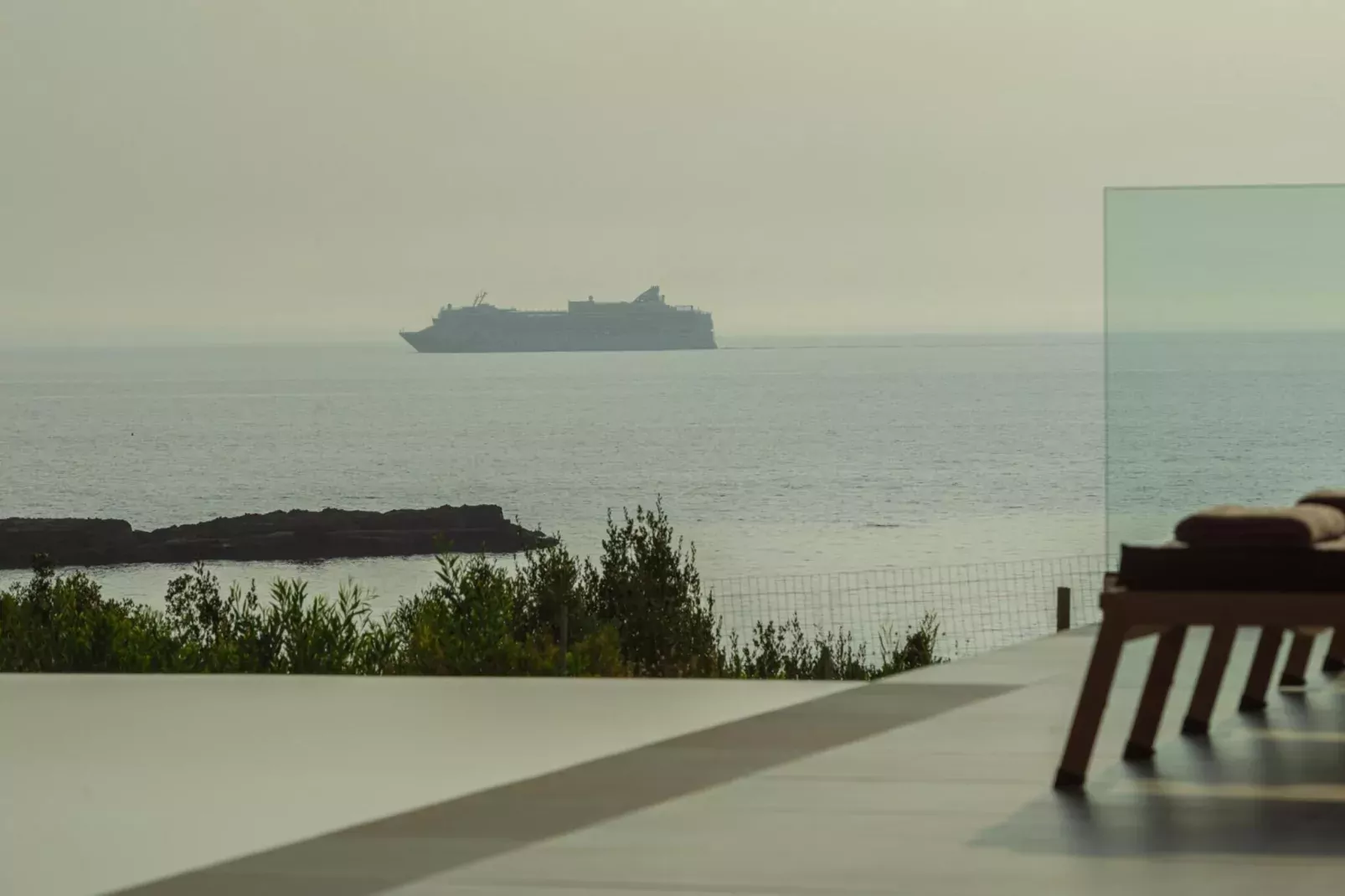 Luxury Villa Mon I Vassilikos-Buitenkant zomer