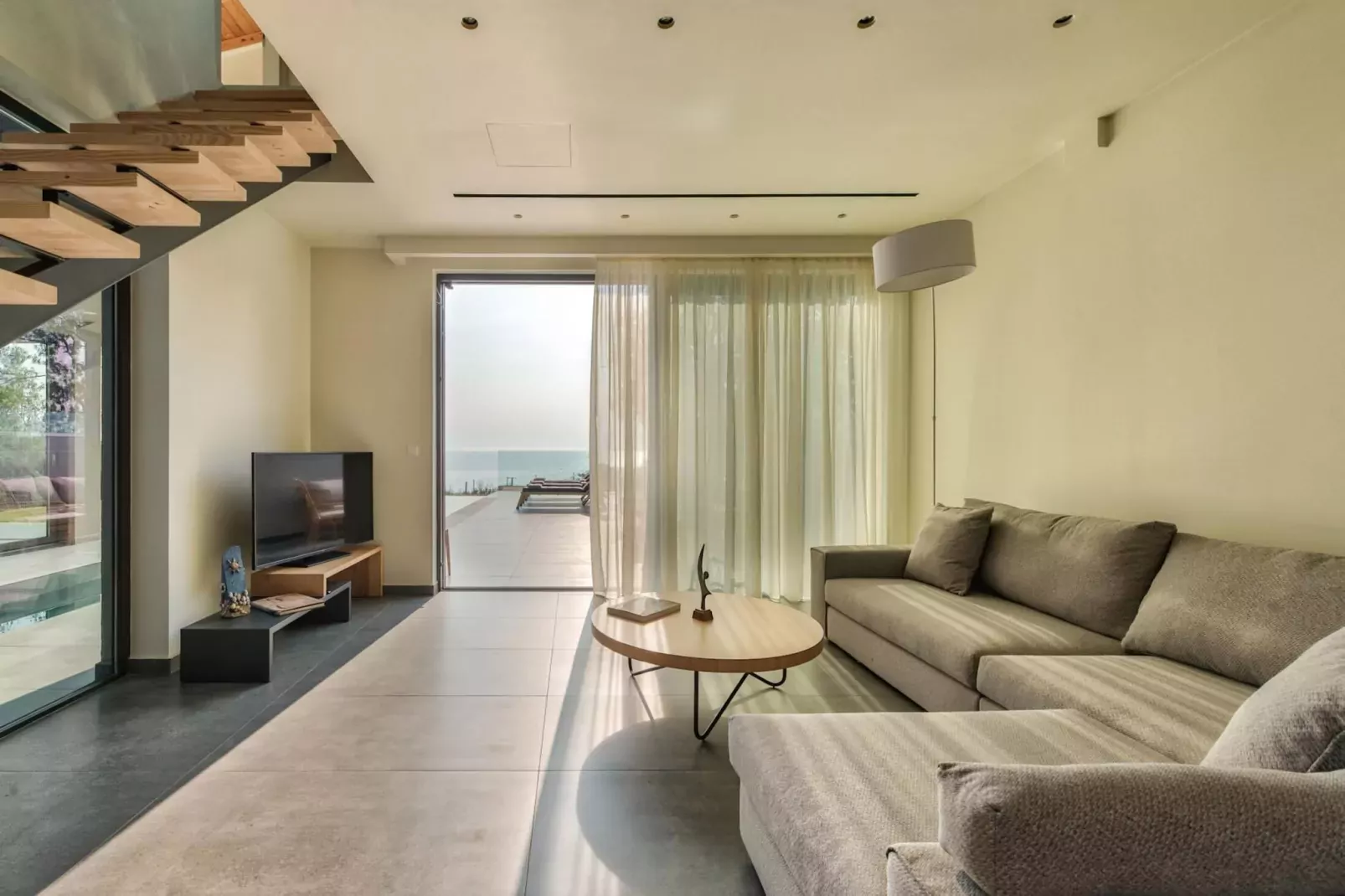 Luxury Villa Mon I Vassilikos
