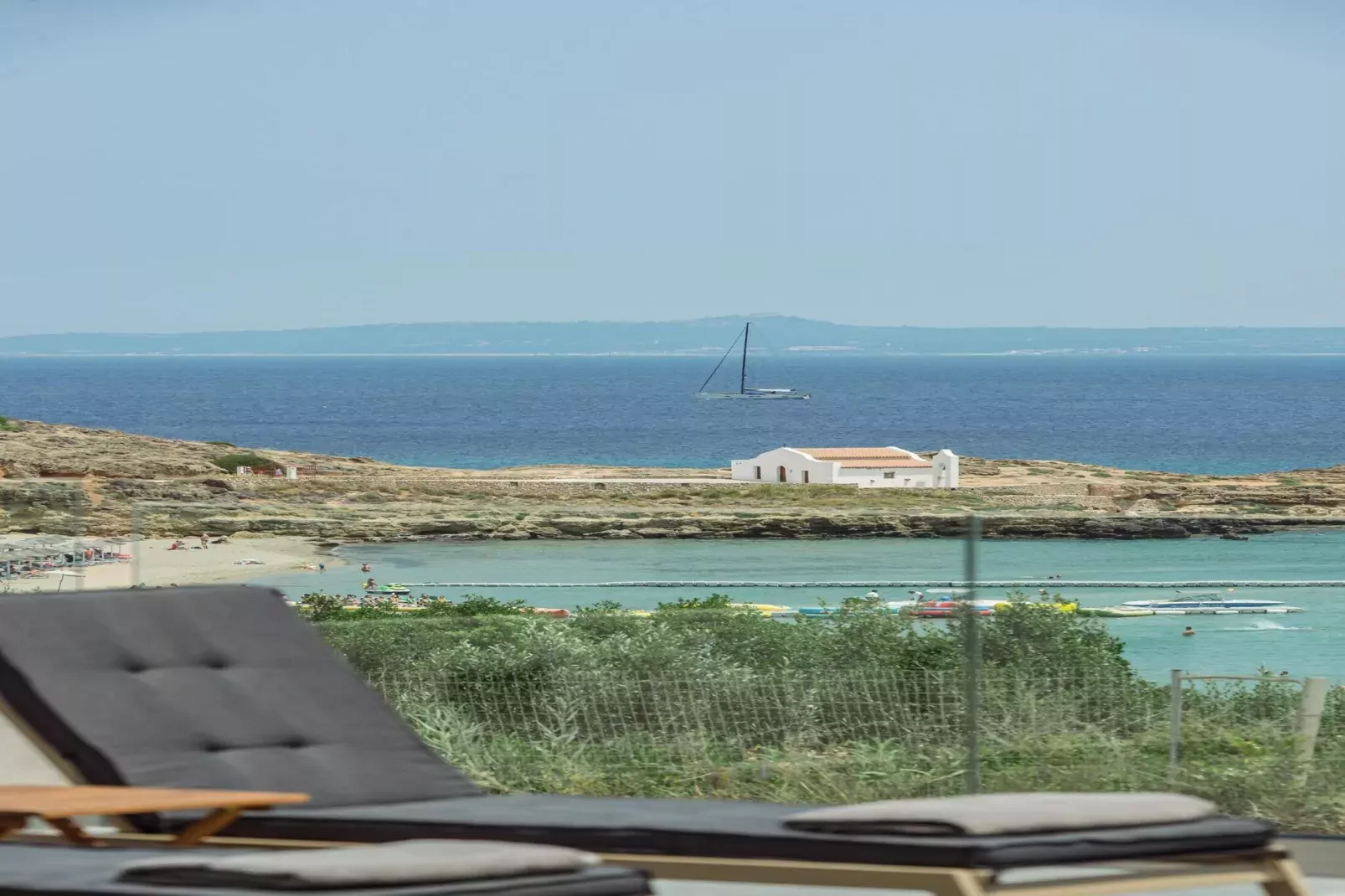 Luxury Villa Mon II Vassilikos-Buitenkant zomer