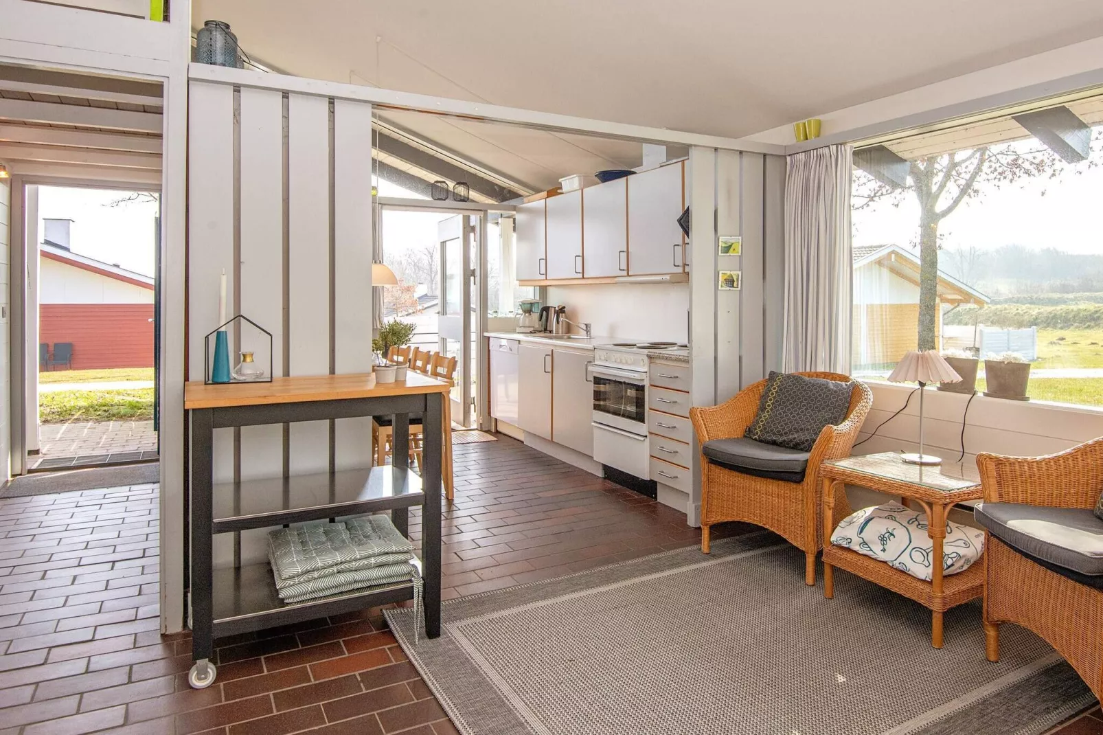6 persoons vakantie huis in Aabenraa-By Traum-Binnen