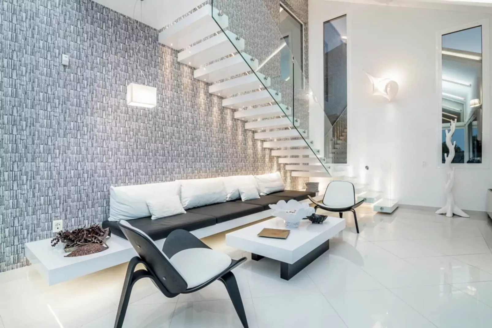 Luxury Villa Cavo Mare Meltemi with pool & jacuzzi
