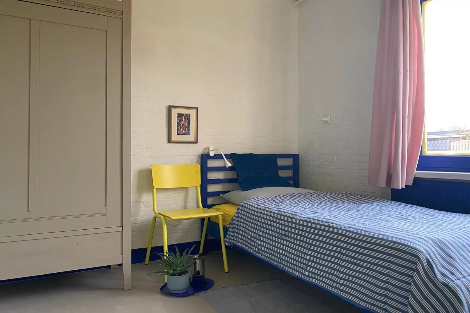 Nana's-Slaapkamer