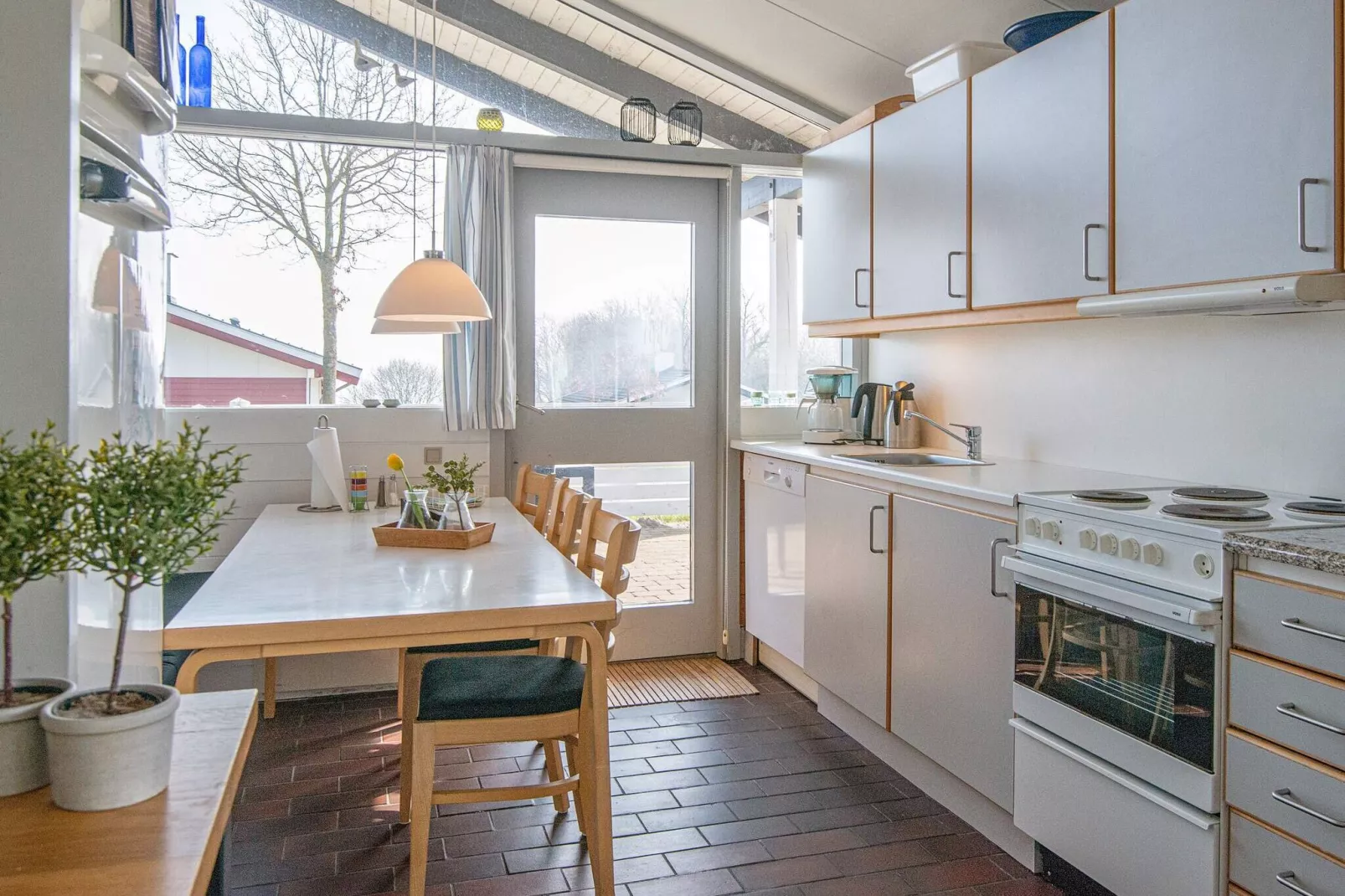 6 persoons vakantie huis in Aabenraa-Binnen