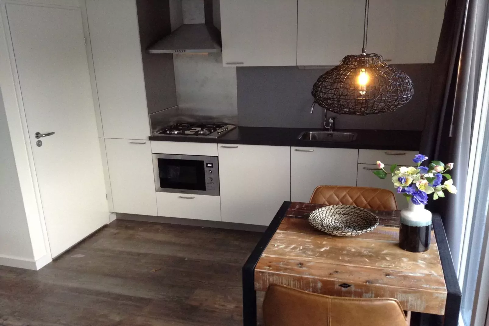 Studiochalet | 1 - 2 people-Keuken