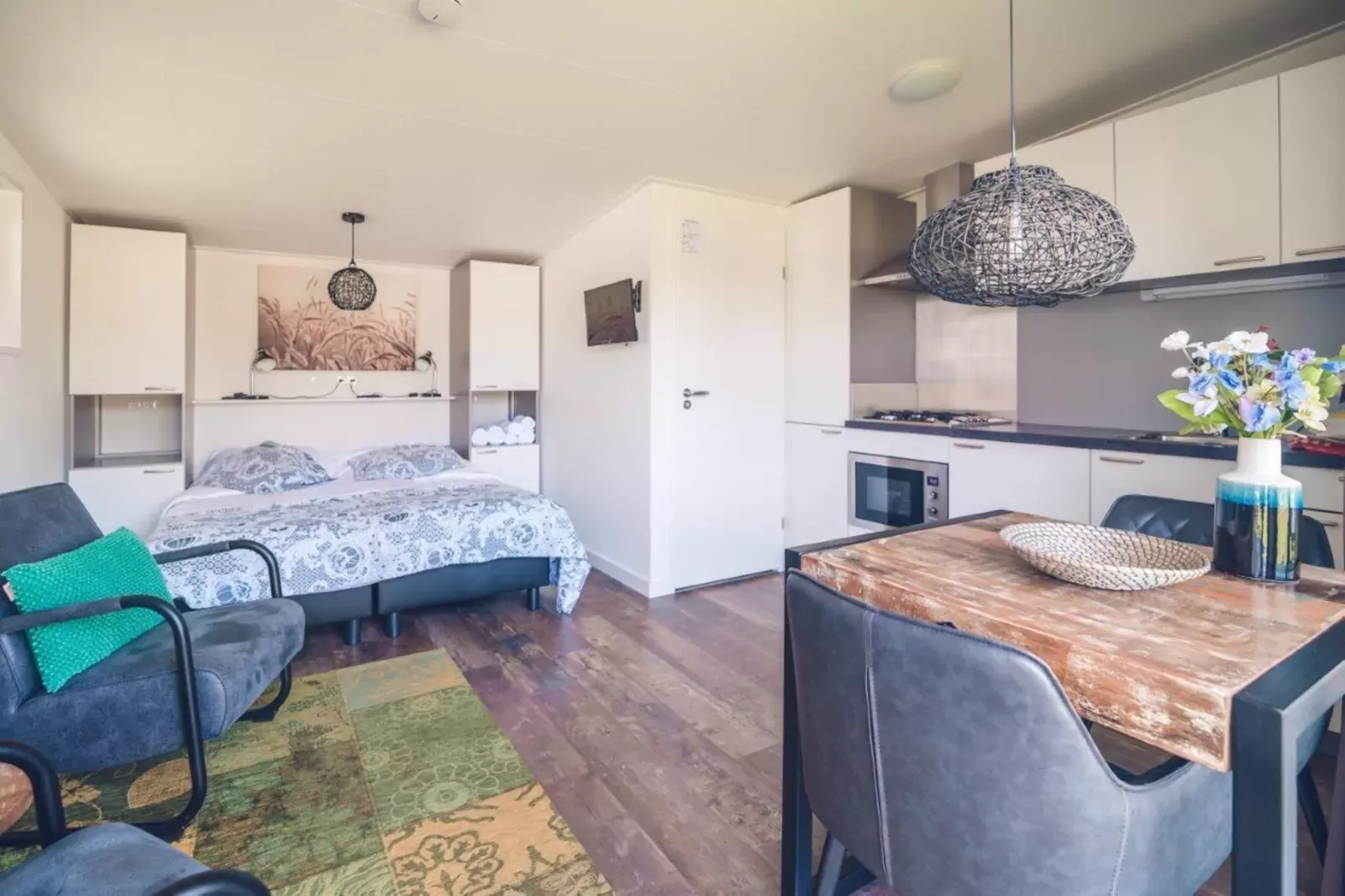Studiochalet | 1 - 2 people-Slaapkamer