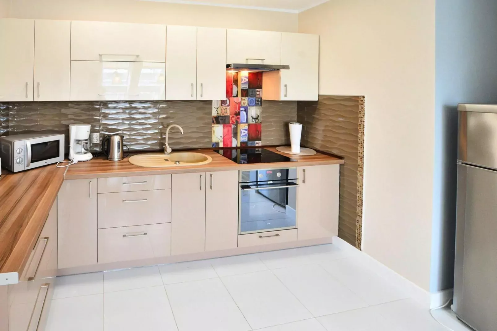 	Apartament dla 4 osób Darłówko