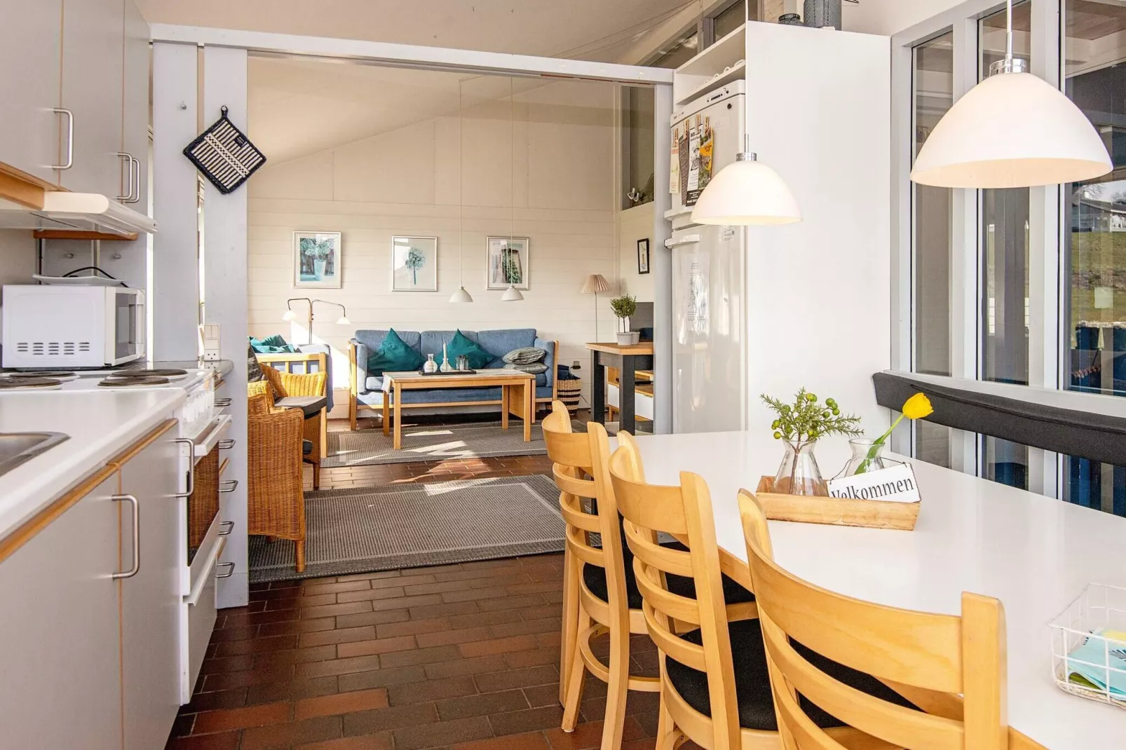 6 persoons vakantie huis in Aabenraa-By Traum-Binnen