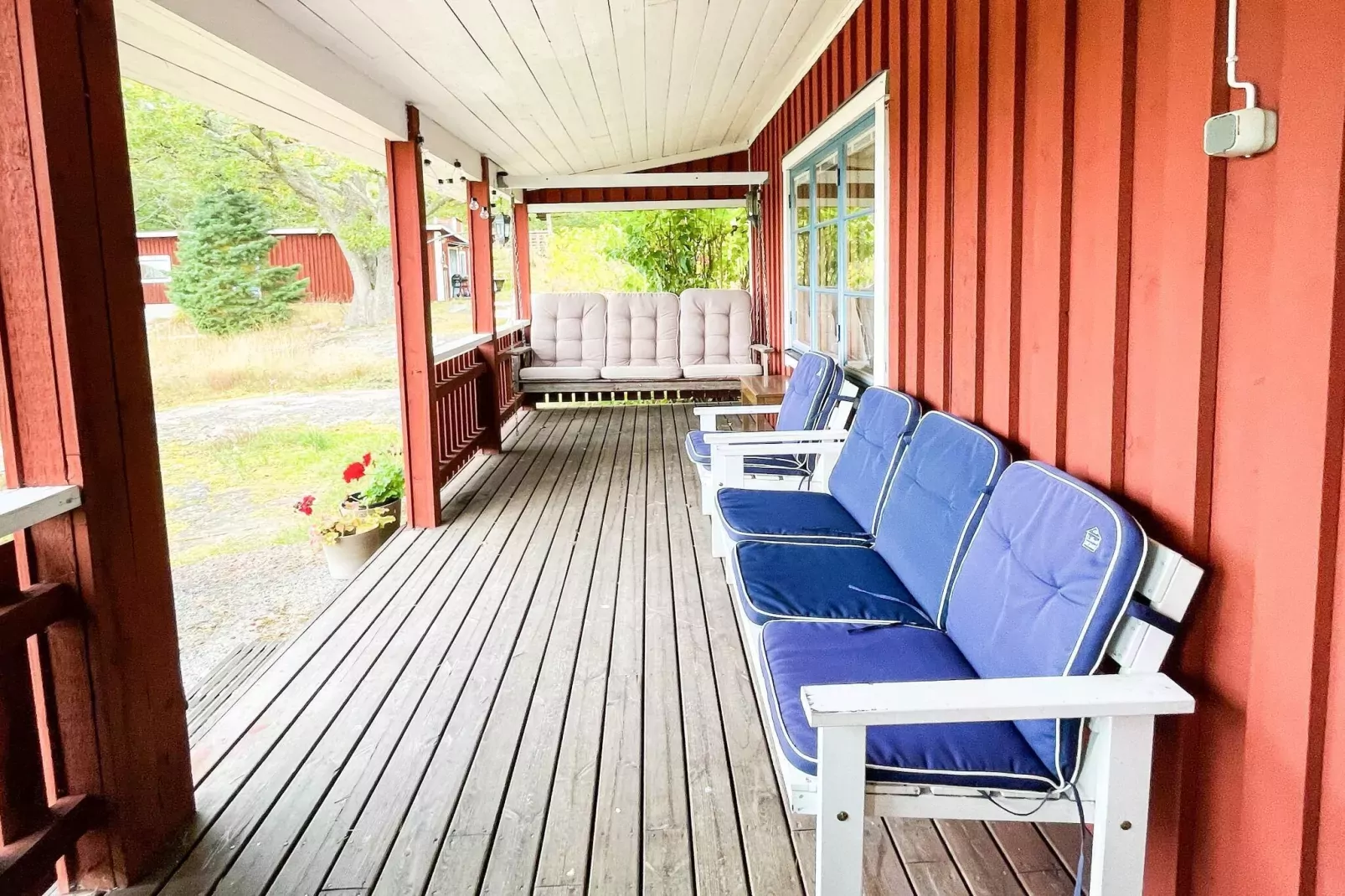 4 sterren vakantie huis in Valdemarsvik-Buitenlucht
