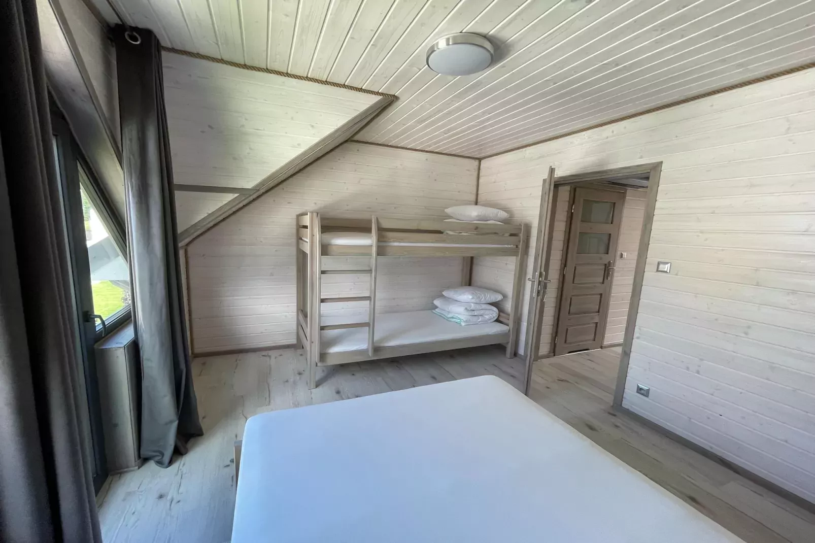 Domki wakacyjne PREMIUM PLUS dla 8 osób Sianożęty-Slaapkamer