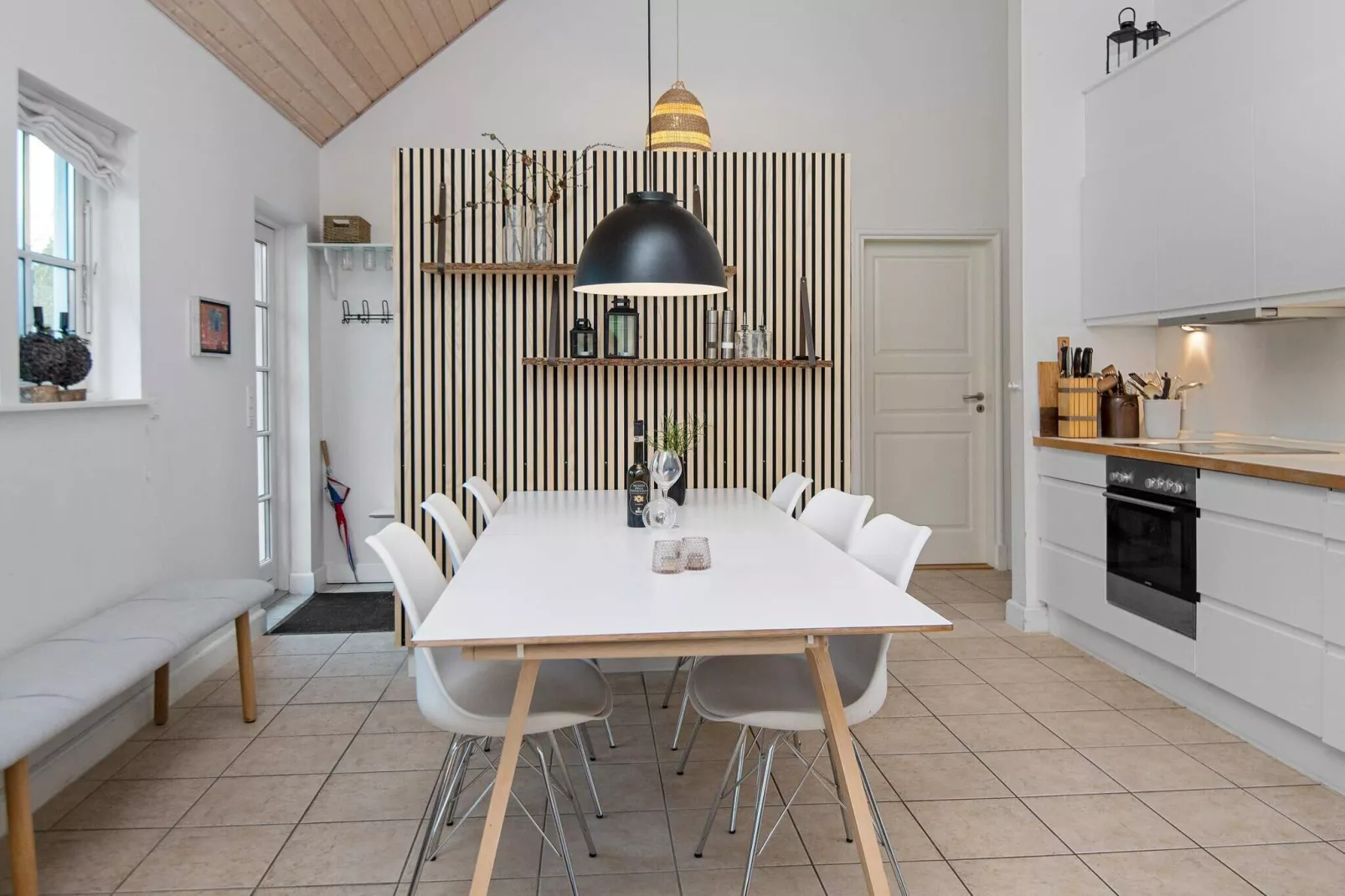 6 persoons vakantie huis in Gjern-By Traum-Binnen