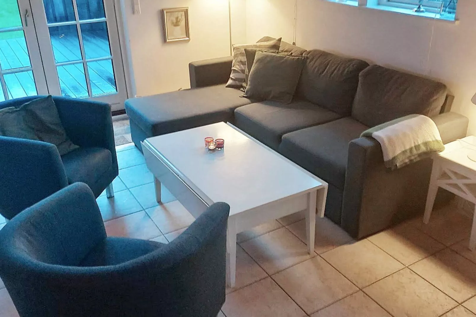 6 persoons vakantie huis in Gjern-By Traum-Binnen