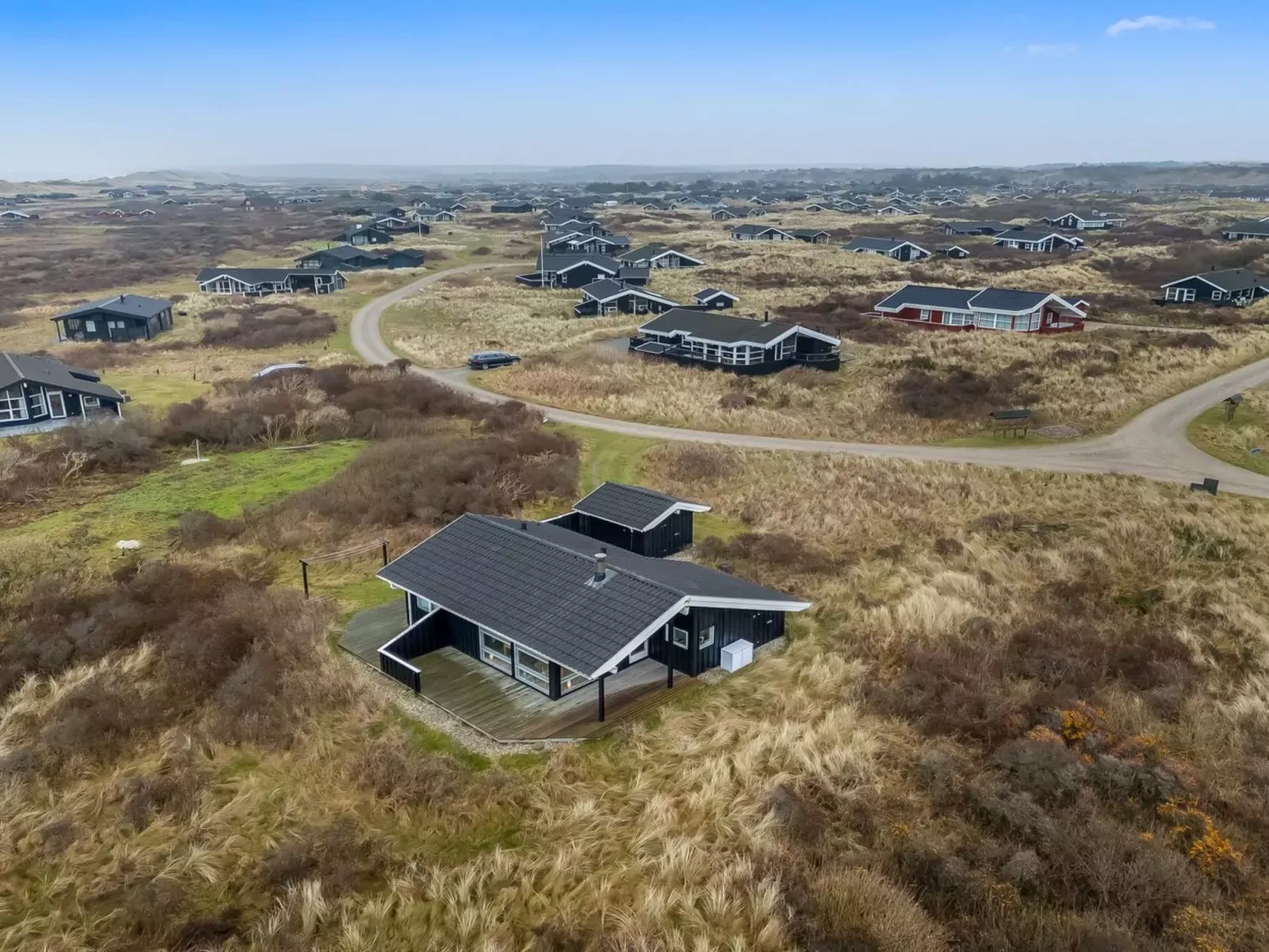 "Nuka" - 400m from the sea-Buiten