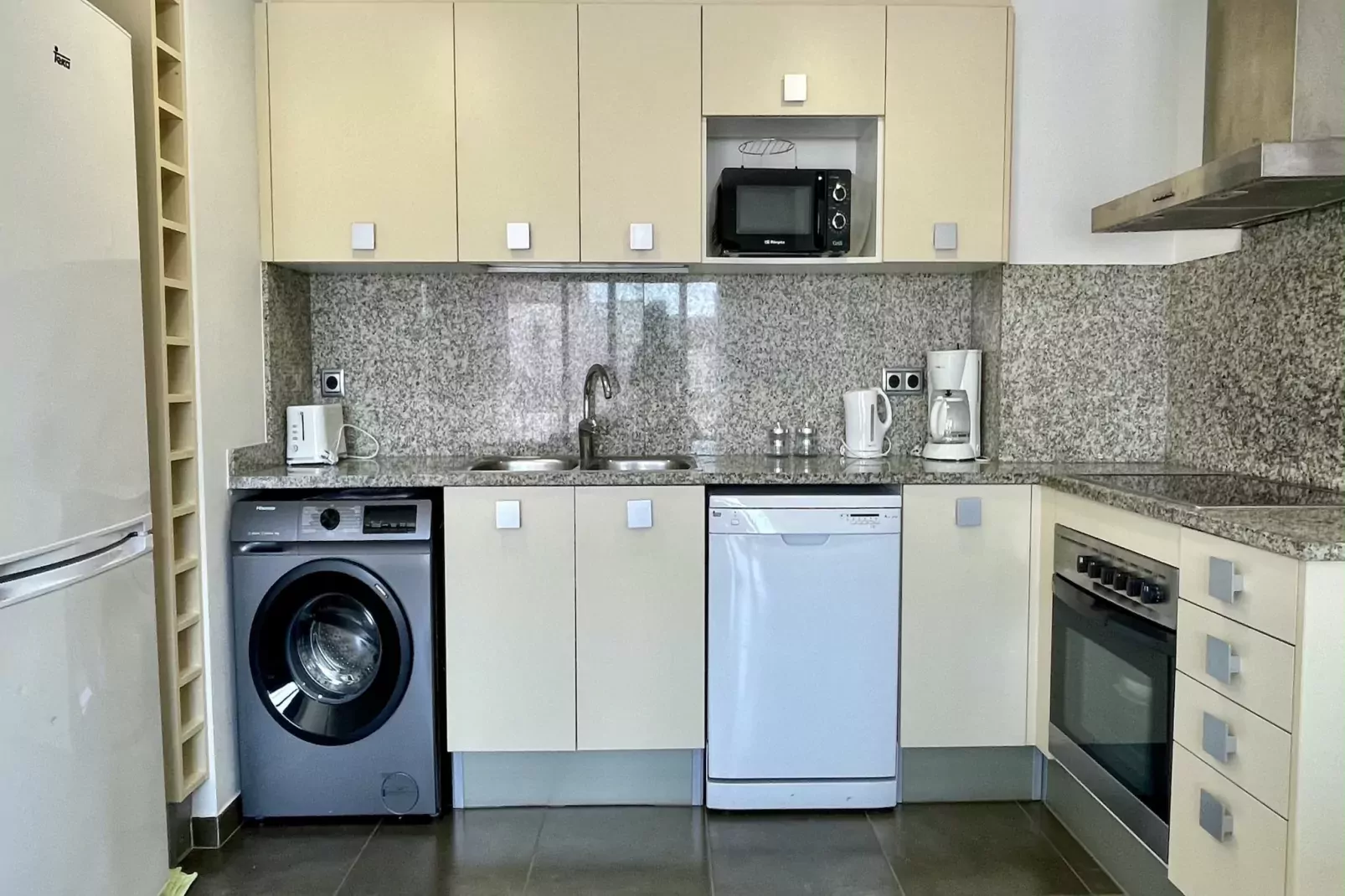 DARSENA C 2-3 - 1203-Keuken