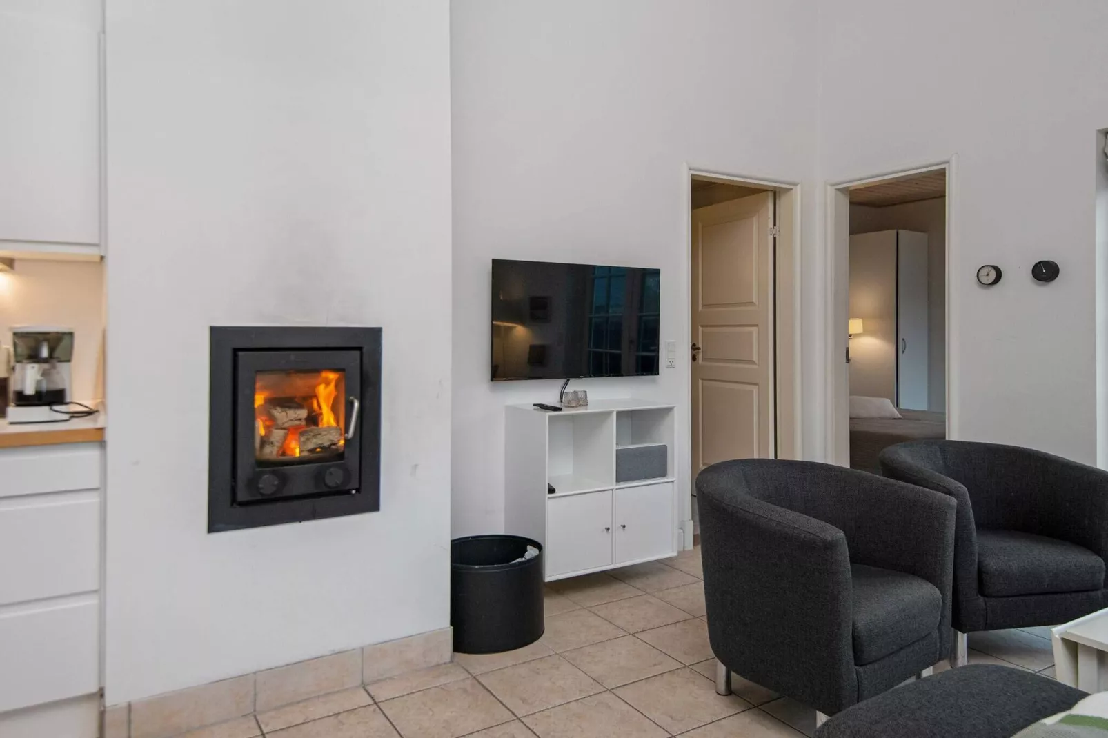 6 persoons vakantie huis in Gjern-By Traum-Binnen