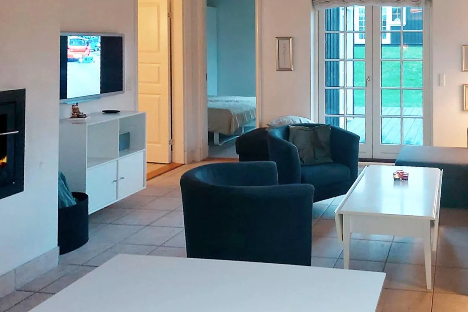 6 persoons vakantie huis in Gjern-By Traum-Binnen