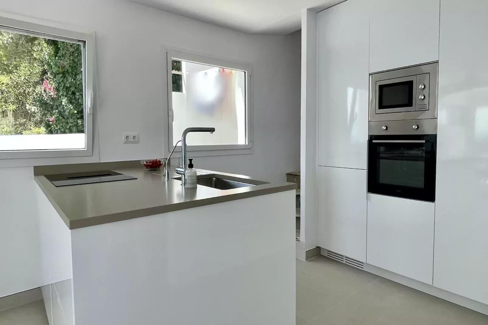 CAP DE LA BARRA 61-Keuken