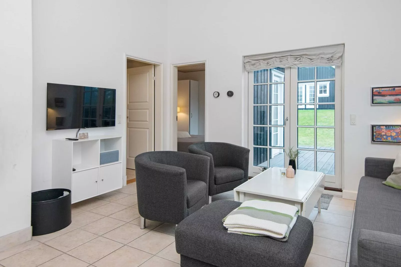 6 persoons vakantie huis in Gjern-By Traum-Binnen