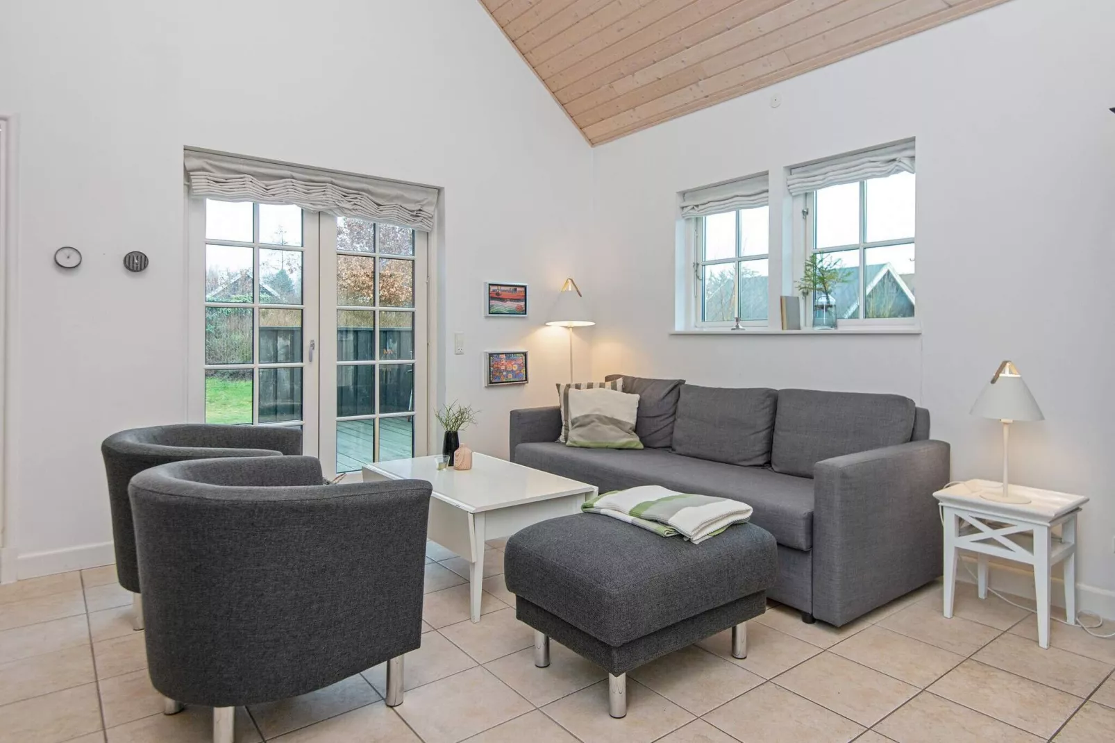 6 persoons vakantie huis in Gjern-By Traum-Binnen