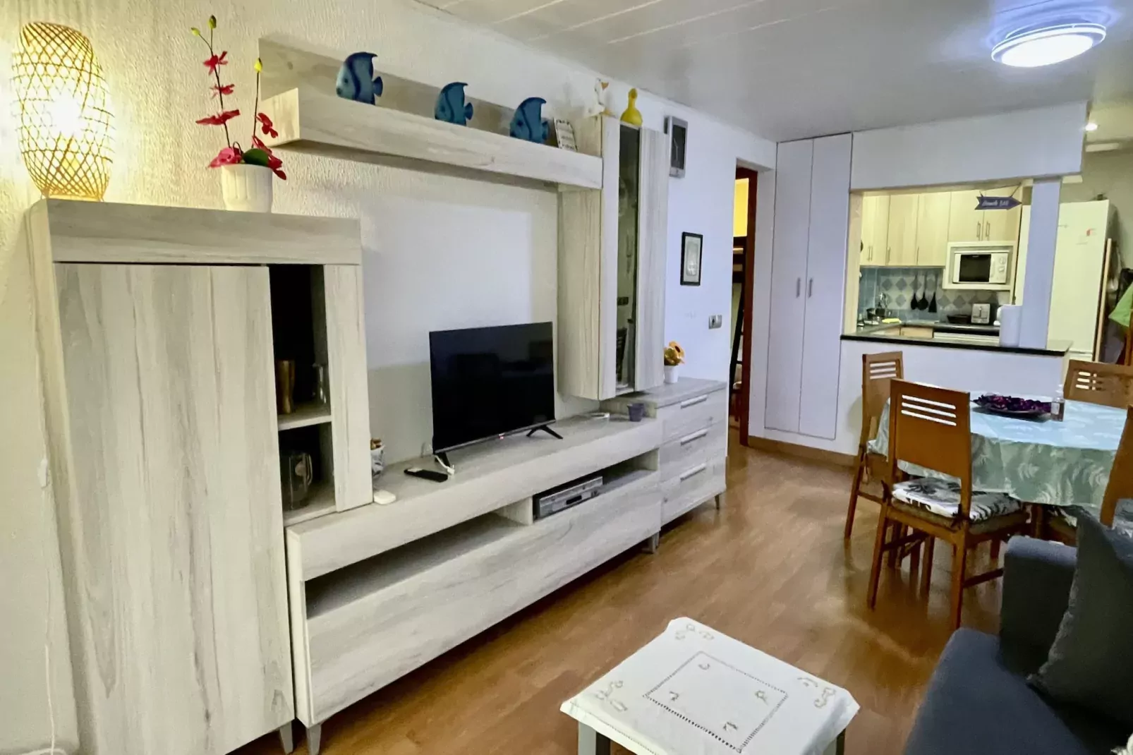 EL CORTIJO PB 7-Eetkamer