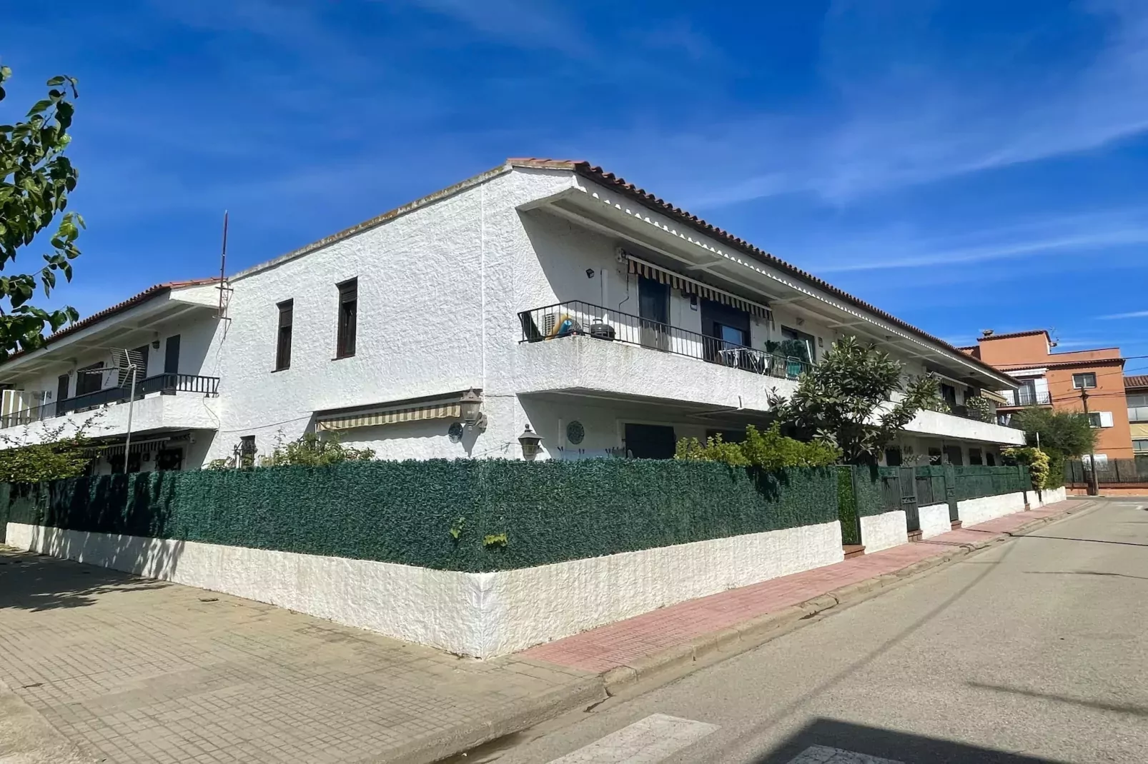 EL CORTIJO PB 7-Buitenlucht