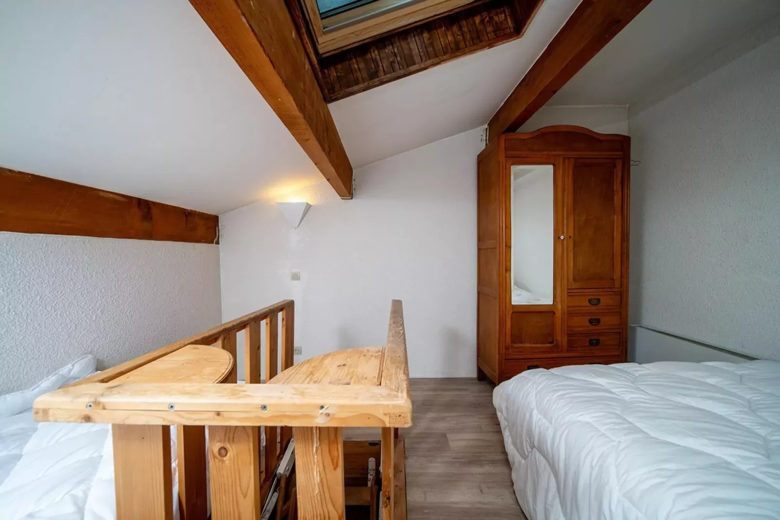 Le Schuss IV N°377 - 2P4-Slaapkamer