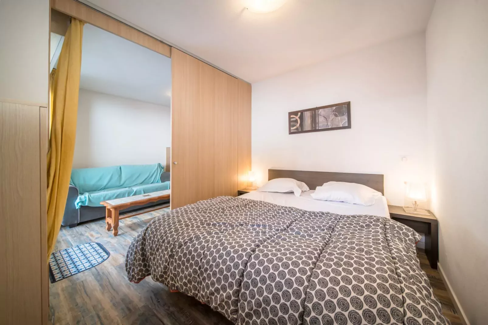 C. du verdon N°2109 - 3P6-Slaapkamer