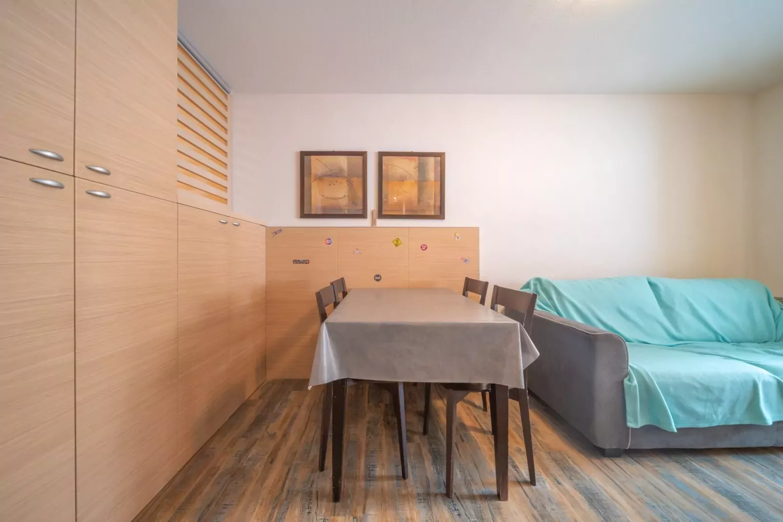 C. du verdon N°2109 - 3P6-Woonkamer