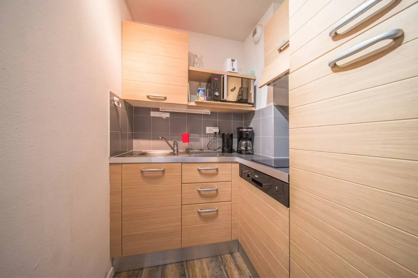 C. du verdon N°2109 - 3P6-Keuken