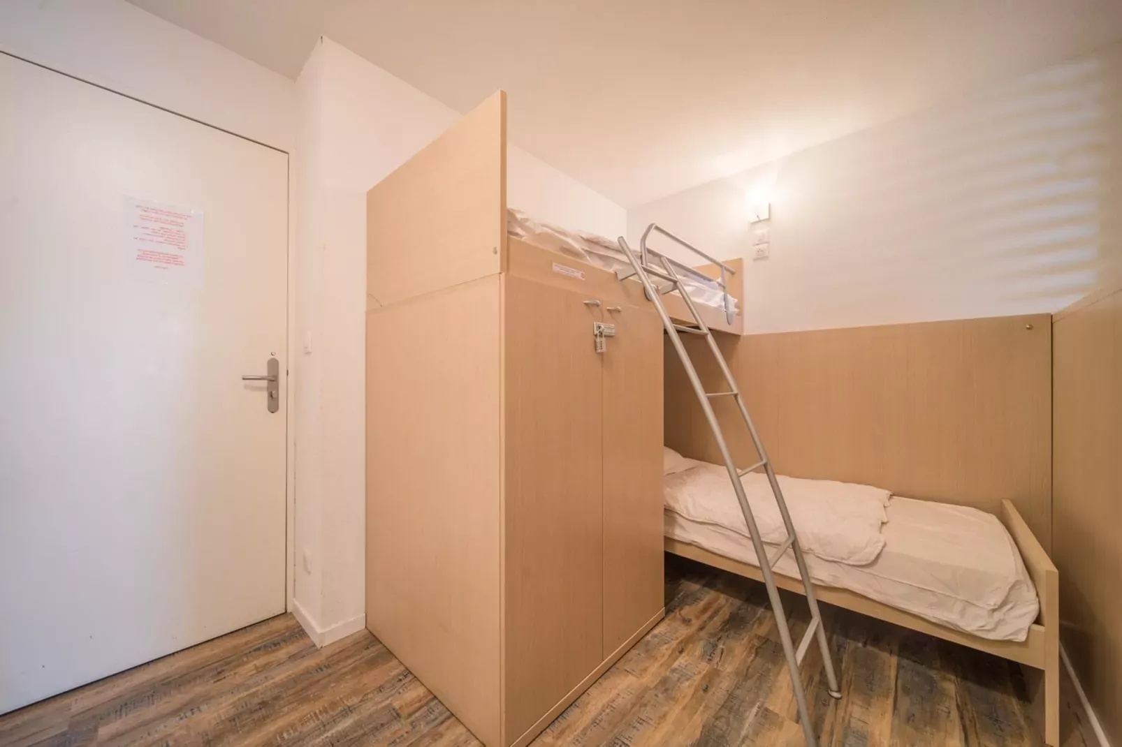 C. du verdon N°2109 - 3P6-Slaapkamer
