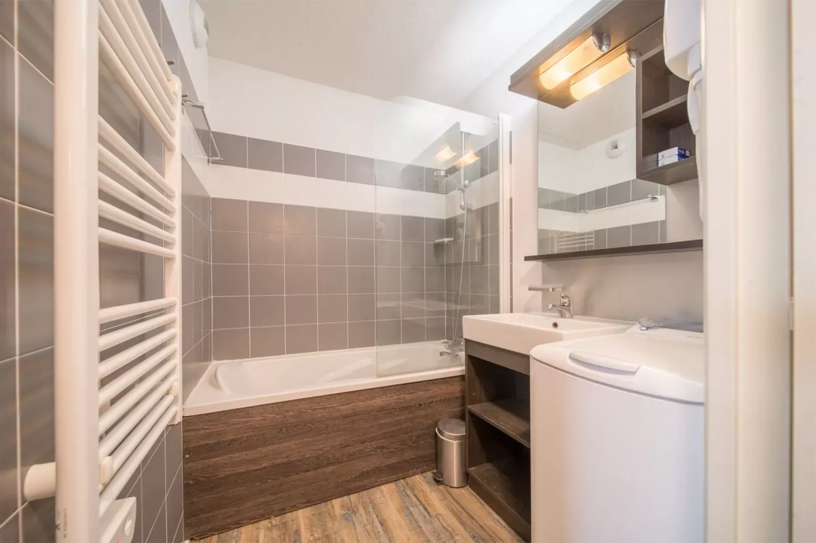 C. du verdon N°2109 - 3P6-Badkamer