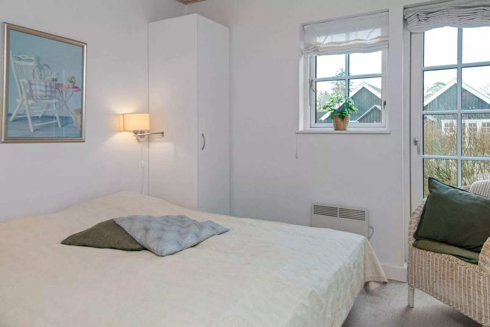 6 persoons vakantie huis in Gjern-By Traum-Binnen