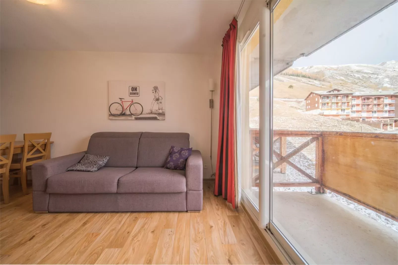 Les Cimes N°617 - 3P6