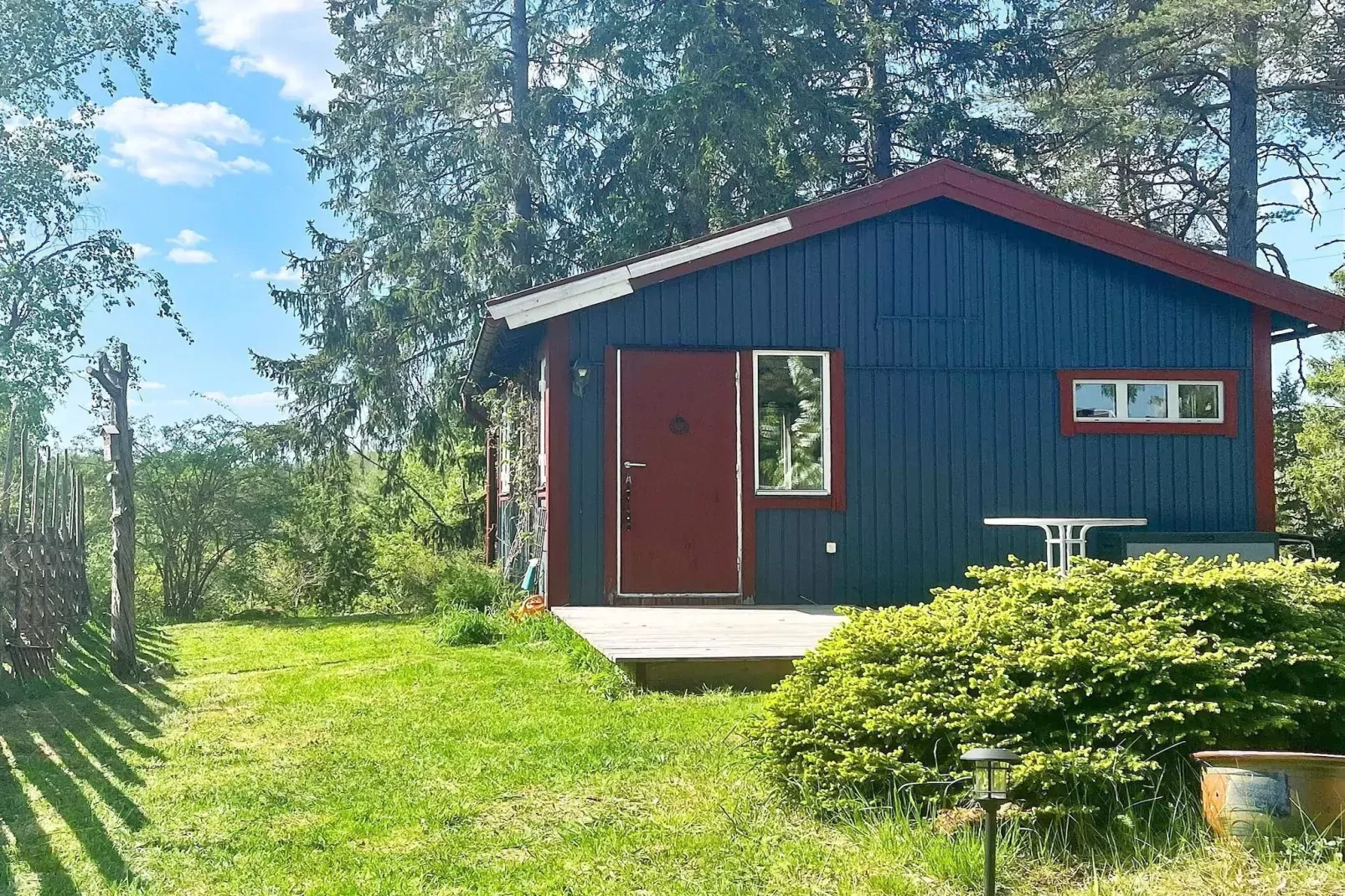 4 persoons vakantie huis in HERRäNG-By Traum-Buitenlucht